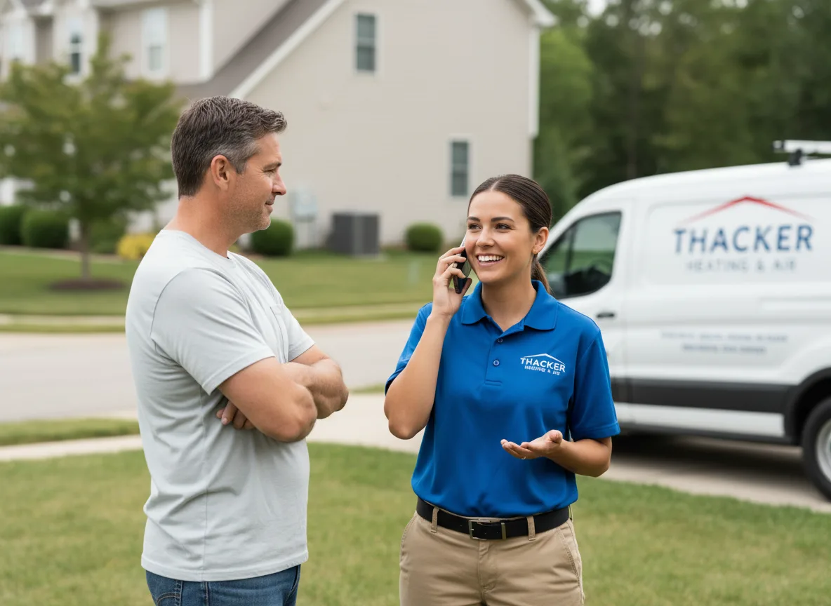 Ac Repair Weinert, TX FAQs